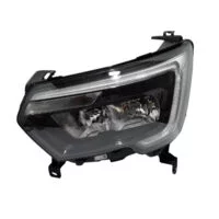 Renault Master Priekiniai žibintai / kitos detalės