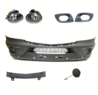 Mercedes Benz Sprinter Bamperiai ir jų dalys