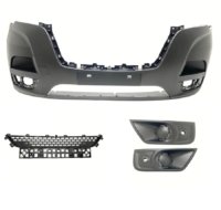 Renault Master Bamperiai ir jų dalys