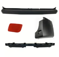 Renault Master Kėbulo galo detalės