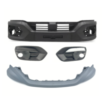 Bamperiai ir jų dalys