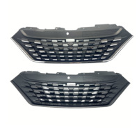 Priekinės grotelės