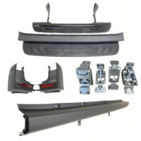 Mercedes Benz Sprinter Kėbulo galo detalės, lankstai ir kita