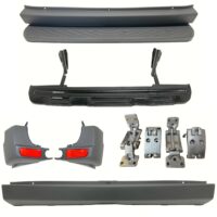 Mercedes Benz Sprinter Kėbulo galo detalės, lankstai ir kita